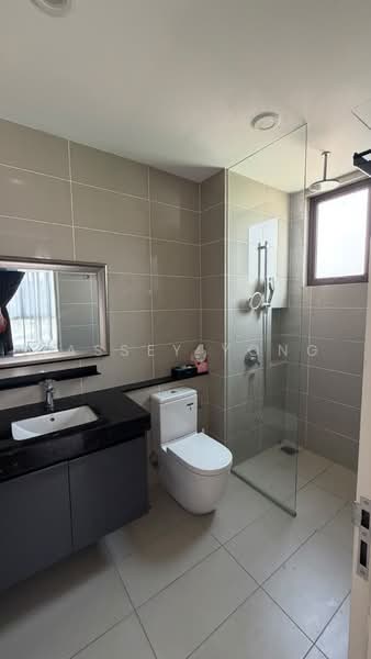 Service Residence for Rent at The Park 2 - Cassey Yong - Bathroom - PropertyGuru.com.my