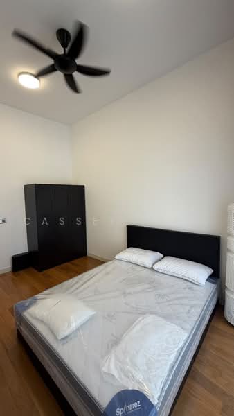 Service Residence for Rent at The Park 2 - Cassey Yong - Bedroom - PropertyGuru.com.my