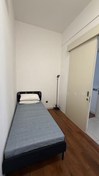 Service Residence for Rent at The Park 2 - Cassey Yong - Bedroom - PropertyGuru.com.my