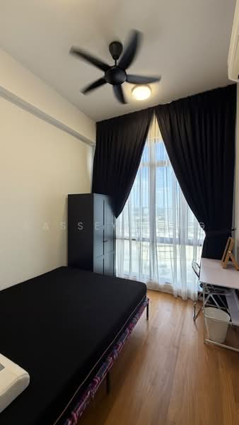 Service Residence for Rent at The Park 2 - Cassey Yong - Bedroom - PropertyGuru.com.my