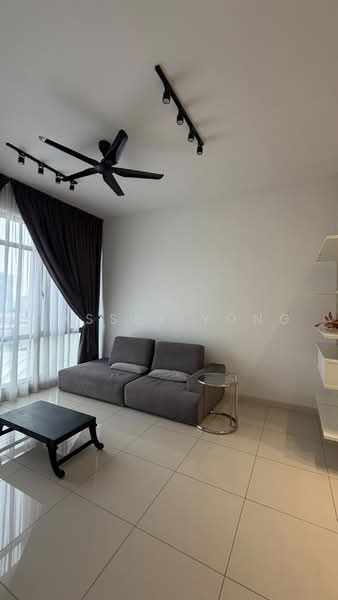 Service Residence for Rent at The Park 2 - Cassey Yong - Living Room - PropertyGuru.com.my
