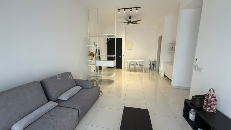 Service Residence for Rent at The Park 2 - Cassey Yong - Living Room - PropertyGuru.com.my