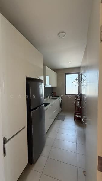 Service Residence for Rent at The Park 2 - Cassey Yong - Kitchen - PropertyGuru.com.my