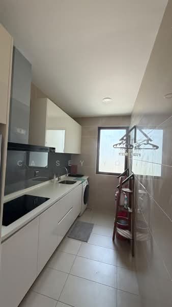 Service Residence for Rent at The Park 2 - Cassey Yong - Kitchen - PropertyGuru.com.my