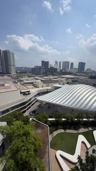Service Residence for Rent at The Park 2 - Cassey Yong - Exterior - PropertyGuru.com.my