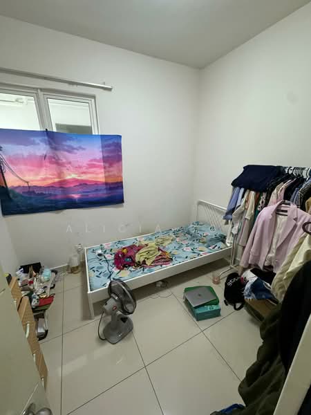 Condominium for Sale at The Regina - Alicia Soo - Bedroom - PropertyGuru.com.my