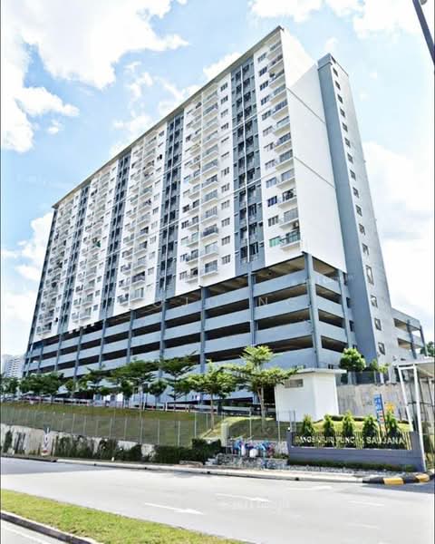 Apartment for Sale at Puncak Saujana - Jojo Ng - Exterior - PropertyGuru.com.my