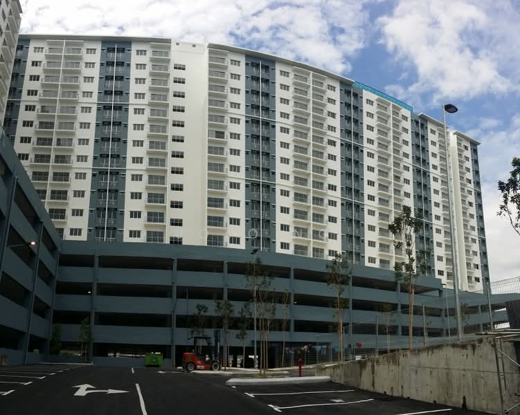 Apartment for Sale at Puncak Saujana - Jojo Ng - Exterior - PropertyGuru.com.my
