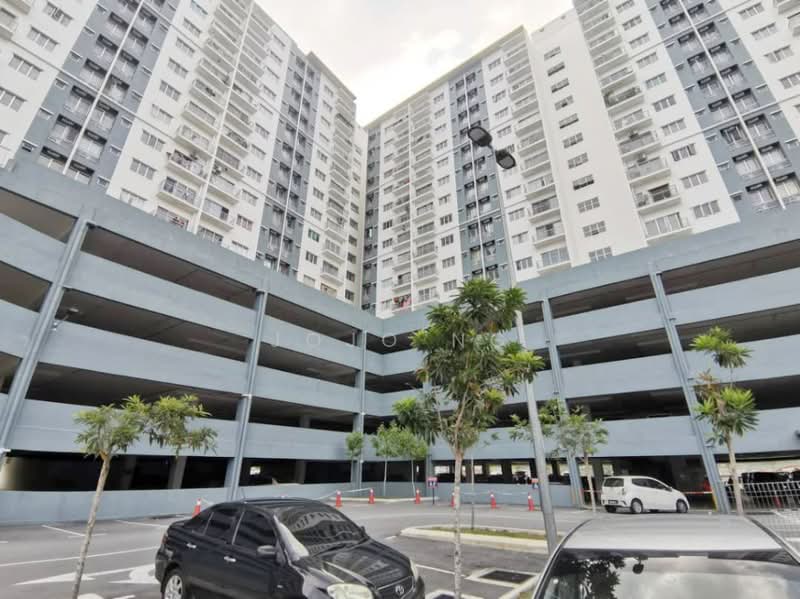 Apartment for Sale at Puncak Saujana - Jojo Ng - Exterior - PropertyGuru.com.my