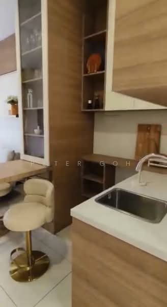 Kondominium untuk Dijual di The Coronade Residences - Peter Goh - Kitchen - PropertyGuru.com.my