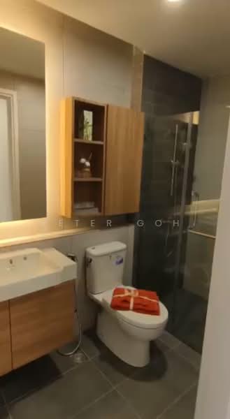Kondominium untuk Dijual di The Coronade Residences - Peter Goh - Bathroom - PropertyGuru.com.my