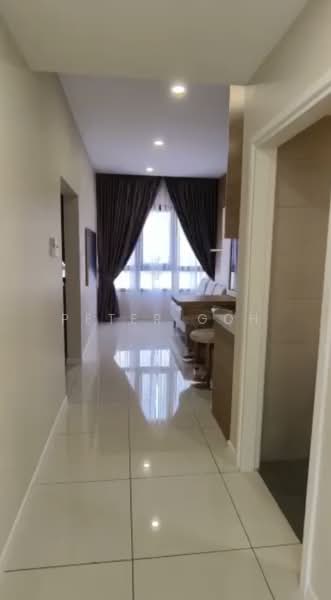 Kondominium untuk Dijual di The Coronade Residences - Peter Goh - Living Room - PropertyGuru.com.my
