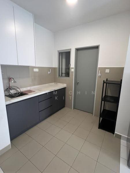 Service Residence for Rent at Kiara Kasih - Thim Chin Kit - Kitchen - PropertyGuru.com.my