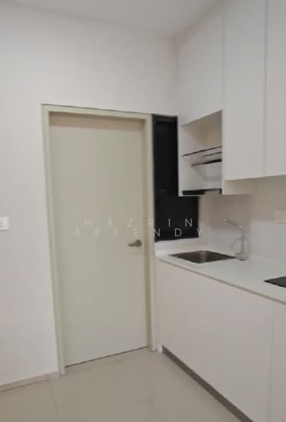 Service Residence for Rent at Seiring Residensi - Nazrin Affendy - Kitchen - PropertyGuru.com.my