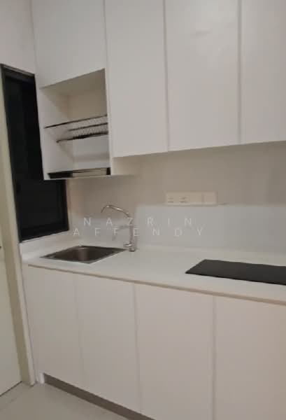 Service Residence for Rent at Seiring Residensi - Nazrin Affendy - Kitchen - PropertyGuru.com.my