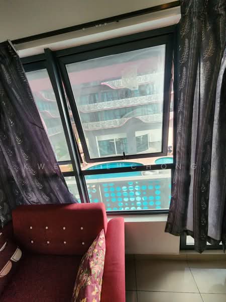 Servis Apartment untuk Dijual di Arte Plus - Kweenie Chong - Living Room - PropertyGuru.com.my