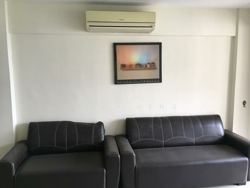 Condominium for Rent at Vista Komanwel C - Damon Heng - Living Room - PropertyGuru.com.my