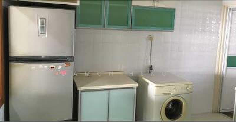 Condominium for Rent at Vista Komanwel C - Damon Heng - Kitchen - PropertyGuru.com.my