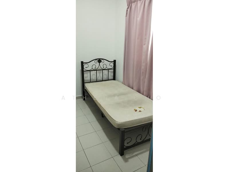 Servis Apartment untuk Disewa di Mesahill - Athena Cho - Bedroom - PropertyGuru.com.my