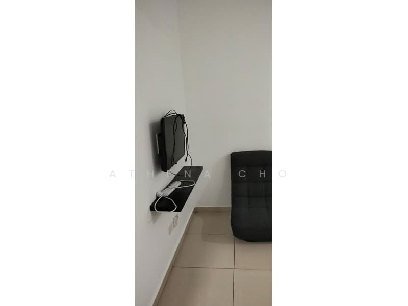 Servis Apartment untuk Disewa di Mesahill - Athena Cho - Living Room - PropertyGuru.com.my