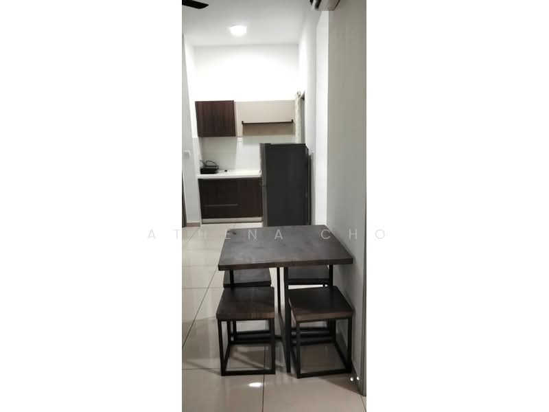Servis Apartment untuk Disewa di Mesahill - Athena Cho - Kitchen - PropertyGuru.com.my