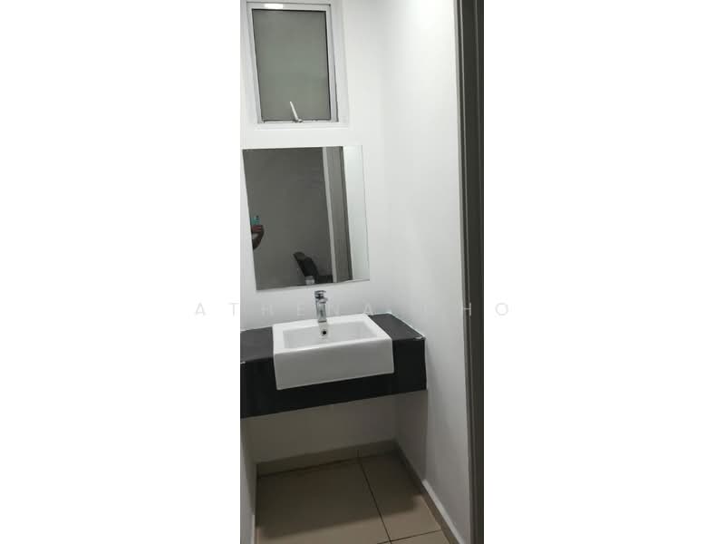 Servis Apartment untuk Disewa di Mesahill - Athena Cho - Bathroom - PropertyGuru.com.my