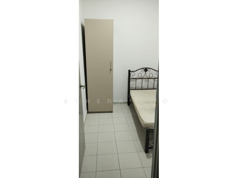 Servis Apartment untuk Disewa di Mesahill - Athena Cho - Bedroom - PropertyGuru.com.my