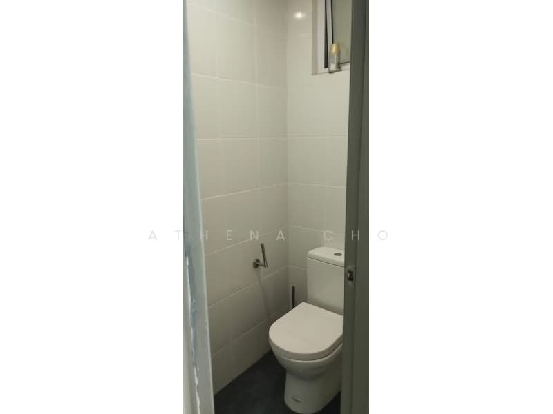 Servis Apartment untuk Disewa di Mesahill - Athena Cho - Bathroom - PropertyGuru.com.my