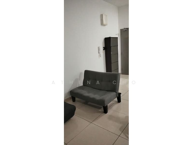 Servis Apartment untuk Disewa di Mesahill - Athena Cho - Living Room - PropertyGuru.com.my