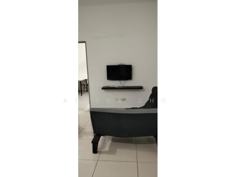 Servis Apartment untuk Disewa di Mesahill - Athena Cho - Living Room - PropertyGuru.com.my
