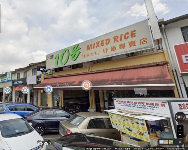 Shop for Rent in Desa Setapak (Wangsa Maju) - Aw Qi Fan - PropertyGuru.com.my