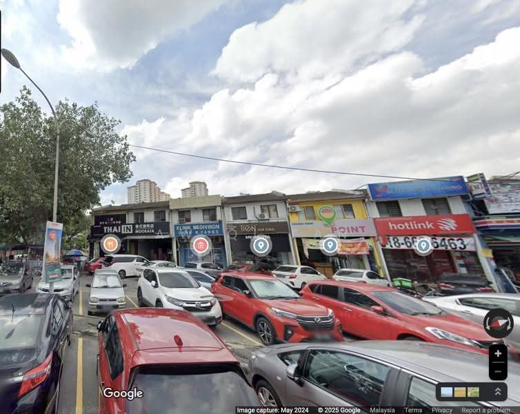 Shop for Rent in Desa Setapak (Wangsa Maju) - Aw Qi Fan - PropertyGuru.com.my