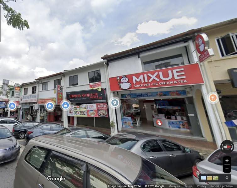 Shop for Rent in Desa Setapak (Wangsa Maju) - Aw Qi Fan - PropertyGuru.com.my