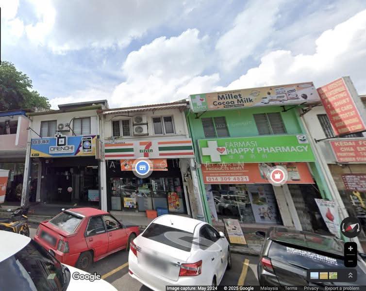 Shop for Rent in Desa Setapak (Wangsa Maju) - Aw Qi Fan - PropertyGuru.com.my