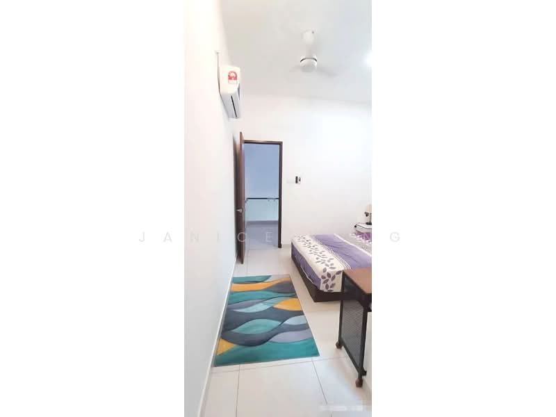 Semi-Detached House for Rent in Taman Seri Austin (Tebrau) - Janice Yong - Bedroom - PropertyGuru.com.my