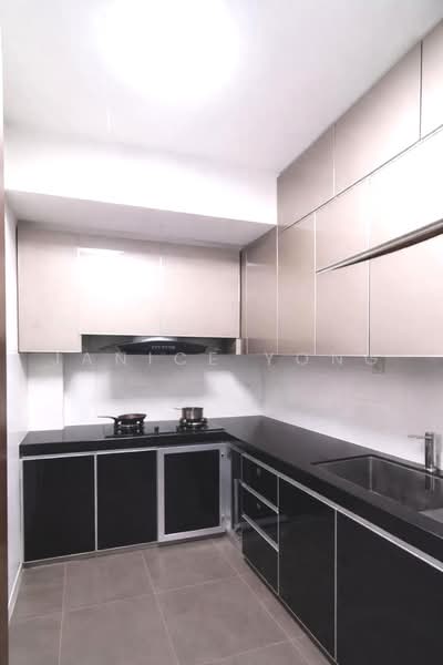 Semi-Detached House for Rent in Taman Seri Austin (Tebrau) - Janice Yong - Kitchen - PropertyGuru.com.my