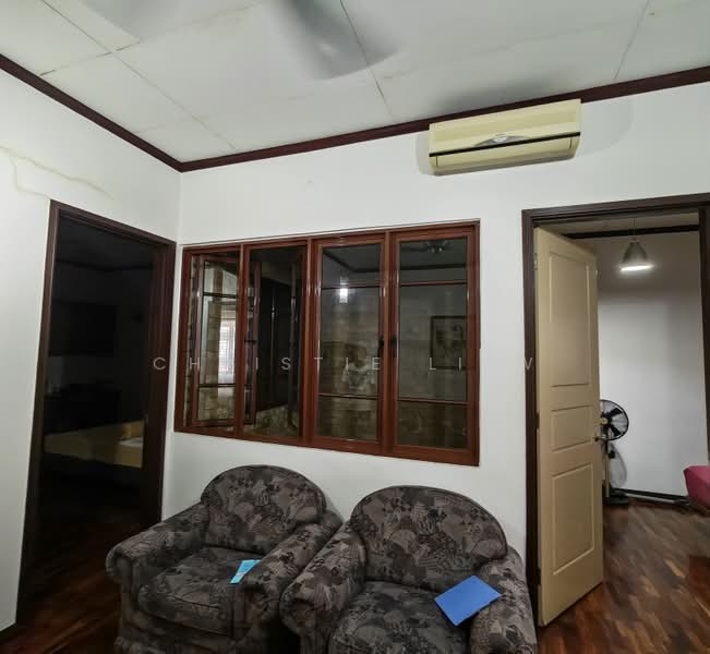 2-storey Terraced House for Sale in Seksyen U8 (Shah Alam) - Christie Liew - Living Room - PropertyGuru.com.my