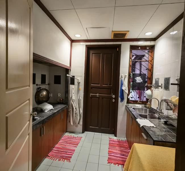 2-storey Terraced House for Sale in Seksyen U8 (Shah Alam) - Christie Liew - Kitchen - PropertyGuru.com.my