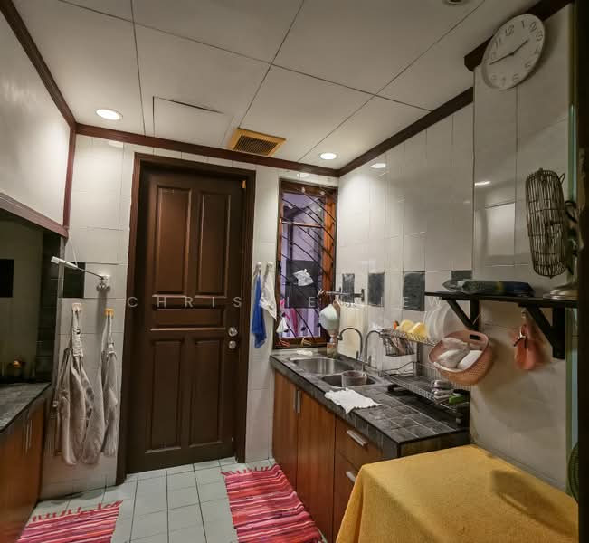 2-storey Terraced House for Sale in Seksyen U8 (Shah Alam) - Christie Liew - Kitchen - PropertyGuru.com.my