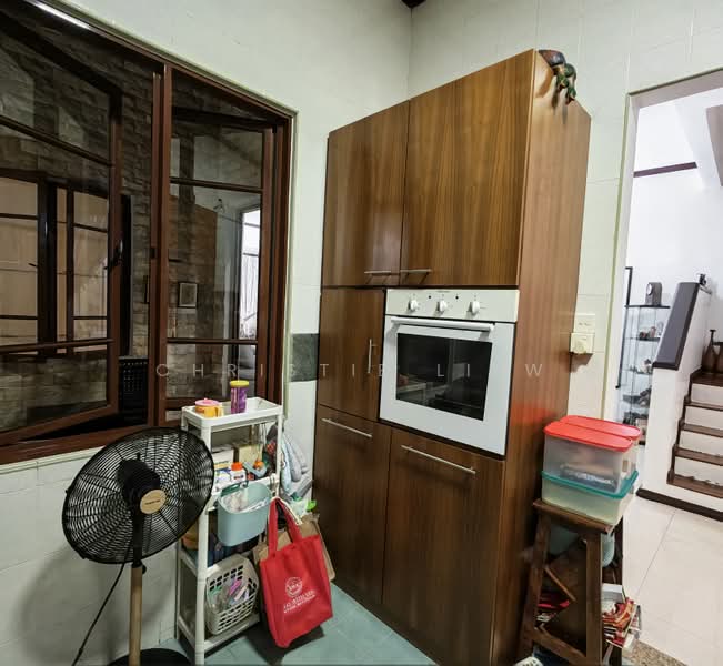 2-storey Terraced House for Sale in Seksyen U8 (Shah Alam) - Christie Liew - Kitchen - PropertyGuru.com.my