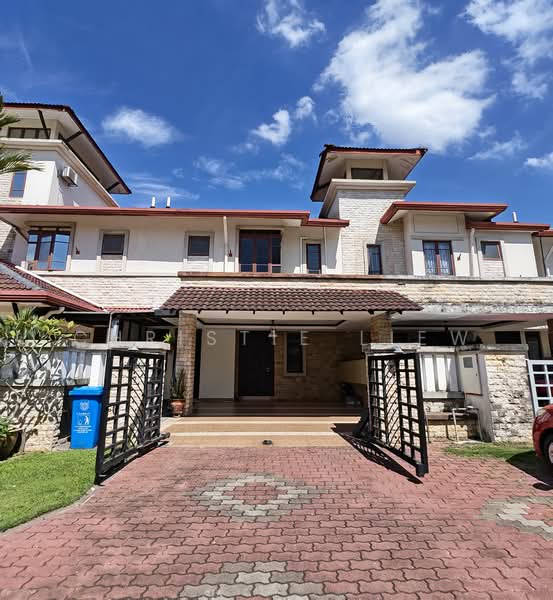 2-storey Terraced House for Sale in Seksyen U8 (Shah Alam) - Christie Liew - Exterior - PropertyGuru.com.my