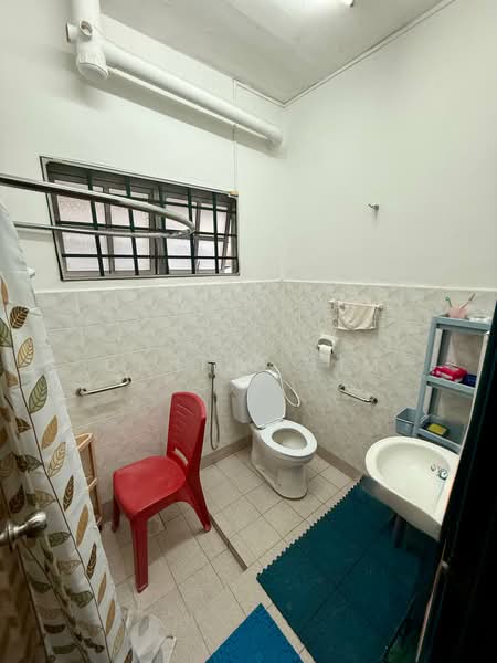 2-storey Terraced House for Sale in Alam Damai (Cheras) - Danilo Lim - Bathroom - PropertyGuru.com.my
