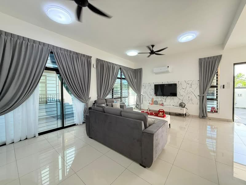 Rumah Kluster untuk Disewa di Iskandar Puteri (Nusajaya) (Johor) - Alice Goh - PropertyGuru.com.my