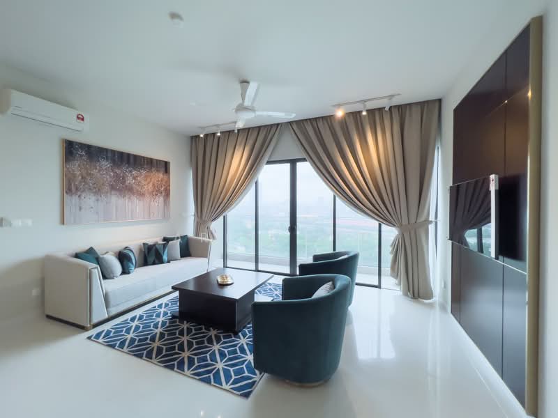 Servis Apartment untuk Disewa di Oxford Residences @ Pavilion Embassy - Ariel Lee - PropertyGuru.com.my