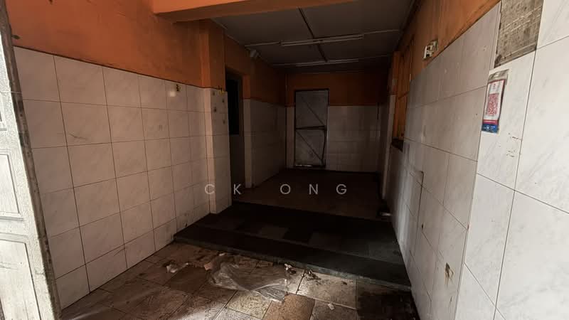 Shop for Rent in George Town (Penang) - CK Ong - Entrance - PropertyGuru.com.my