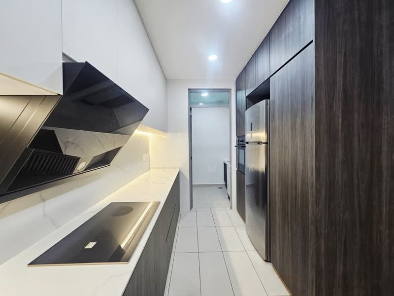 Kediaman Servis untuk Disewa di Southern Marina Residences - M.L. Mok - Kitchen - PropertyGuru.com.my