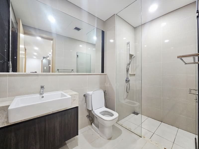 Kediaman Servis untuk Disewa di Southern Marina Residences - M.L. Mok - Bathroom - PropertyGuru.com.my