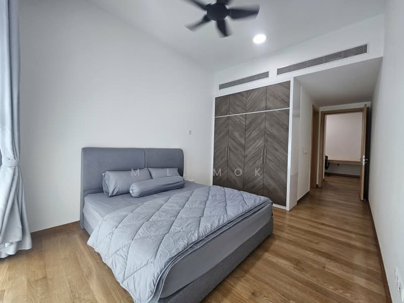 Kediaman Servis untuk Disewa di Southern Marina Residences - M.L. Mok - Bedroom - PropertyGuru.com.my