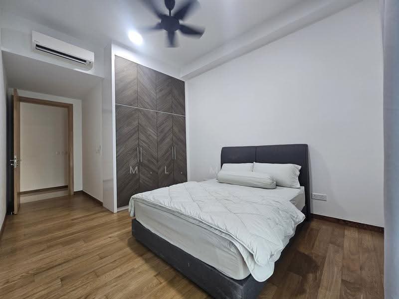 Kediaman Servis untuk Disewa di Southern Marina Residences - M.L. Mok - Bedroom - PropertyGuru.com.my