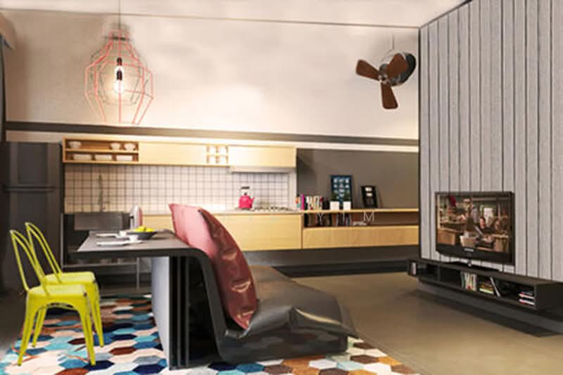 Service Residence for Rent at Union Suites - Janis Yim - PropertyGuru.com.my